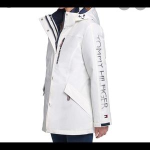 New Tommy Hilfiger snow jacket!
